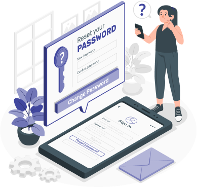 Forgot Password Image
